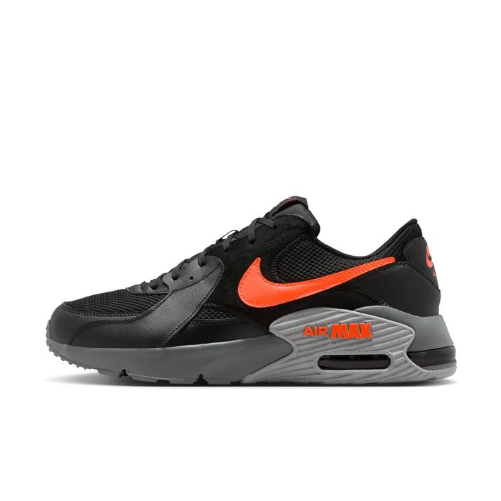 NIKE �G�A �}�b�N�X �G�N�V�[ 008BLACK/HYPRCR