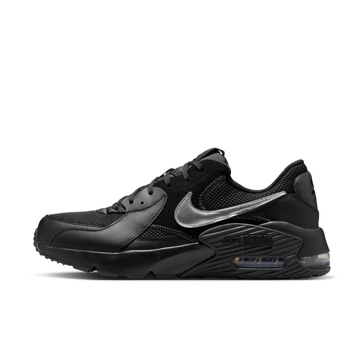 NIKE �G�A �}�b�N�X �G�N�V�[ 009BLACK/M SILV