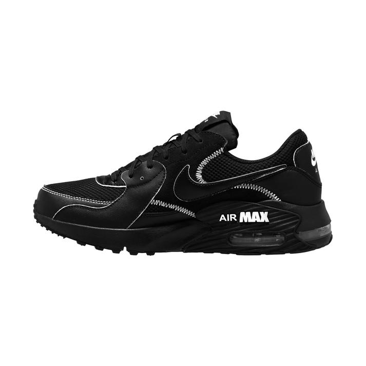 NIKE �G�A �}�b�N�X �G�N�V�[ 010BLACK/BLACK