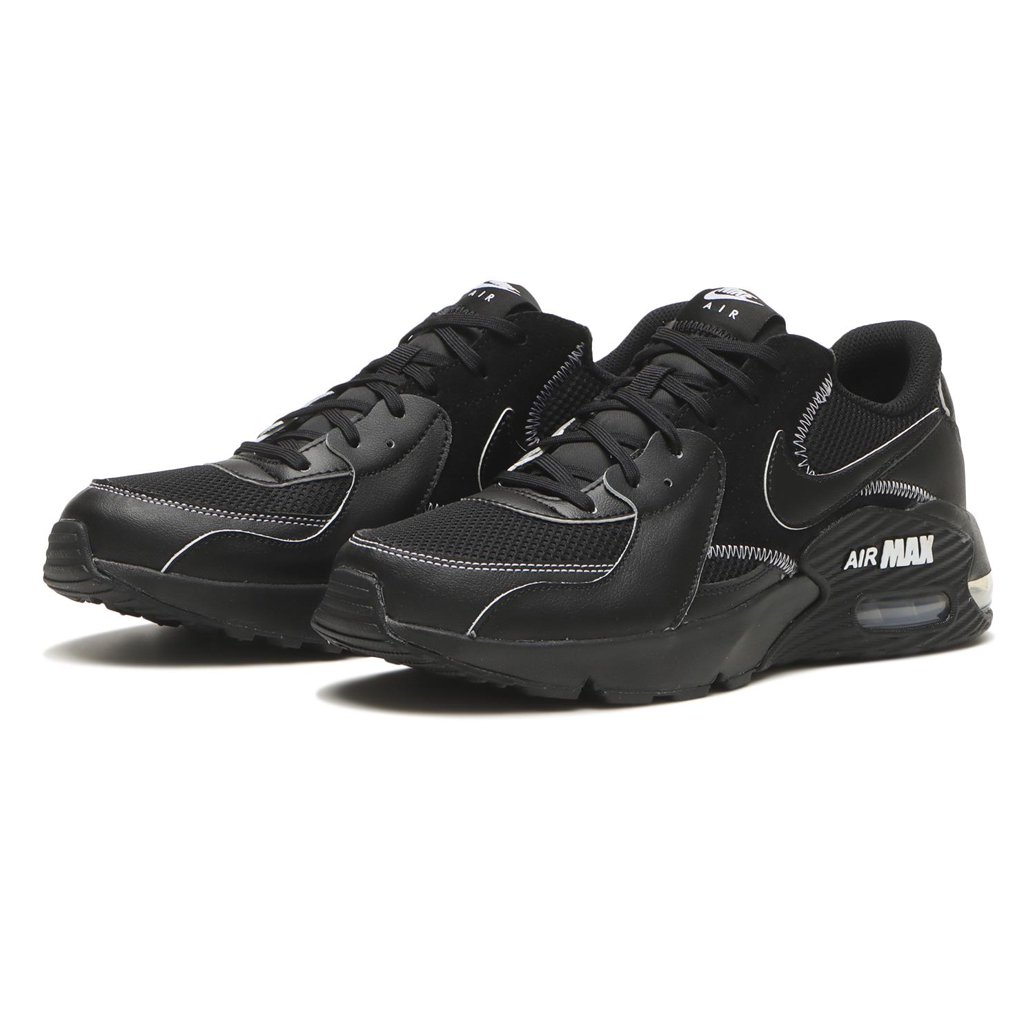 NIKE】 ナイキ AIRMAX EXCEE エア マックス エクシー MFZ5486 010BLACK