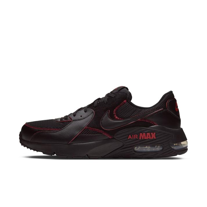 NIKE �G�A �}�b�N�X �G�N�V�[ 011BLACK/BLACK
