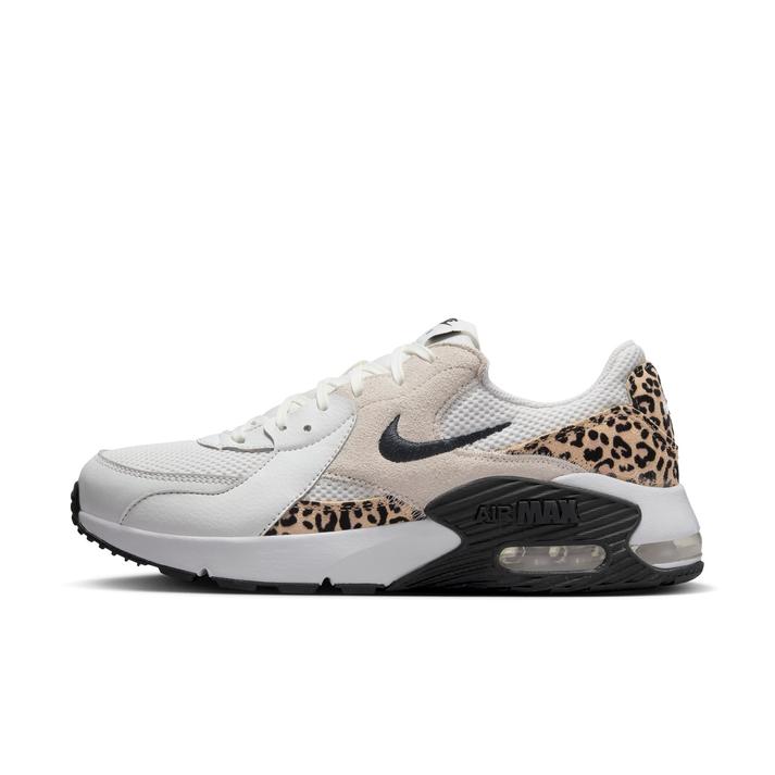 yz yNIKEz iCL W AIRMAX EXCEE EBY GA}bNX GNV[ WHQ2115 100SMTWHT/BLK 23.5cm
