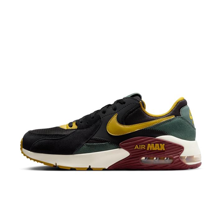 yz yNIKEz iCL AIRMAX EXCEE GA}bNX GNV[ MHQ3610 010BLK/BRNZIN 25cm