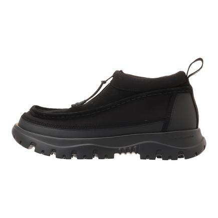 SHAKA ジップモカシンブーティー EX