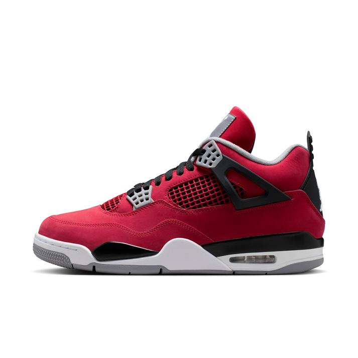 JORDAN BRAND �W���[�_�� 4 ���g�� 600FIRE R/WHITE