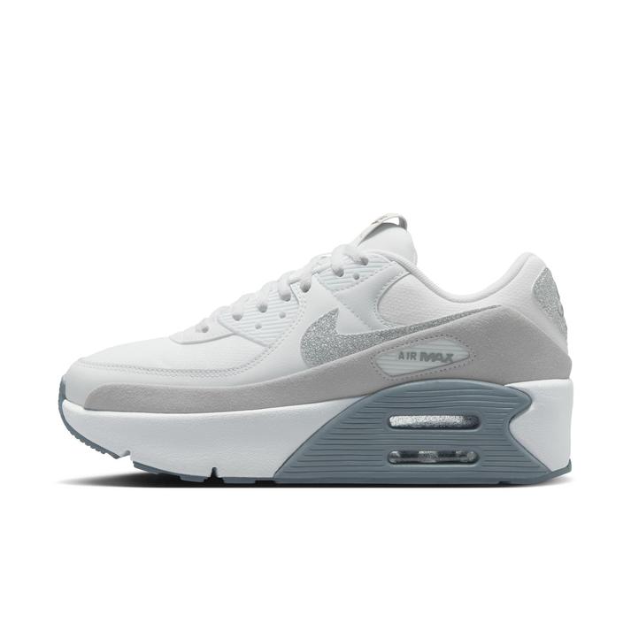 NIKE �E�B�����Y �G�A �}�b�N�X 90 LV8 191WHT/MLTCLR