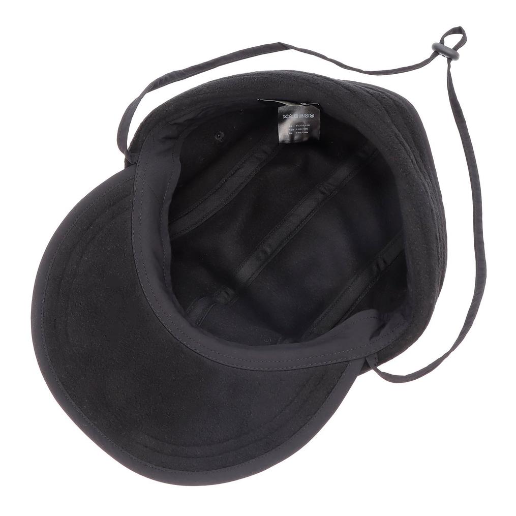  ReqHatter REQHATTER Fleece Hunter Cap画像4