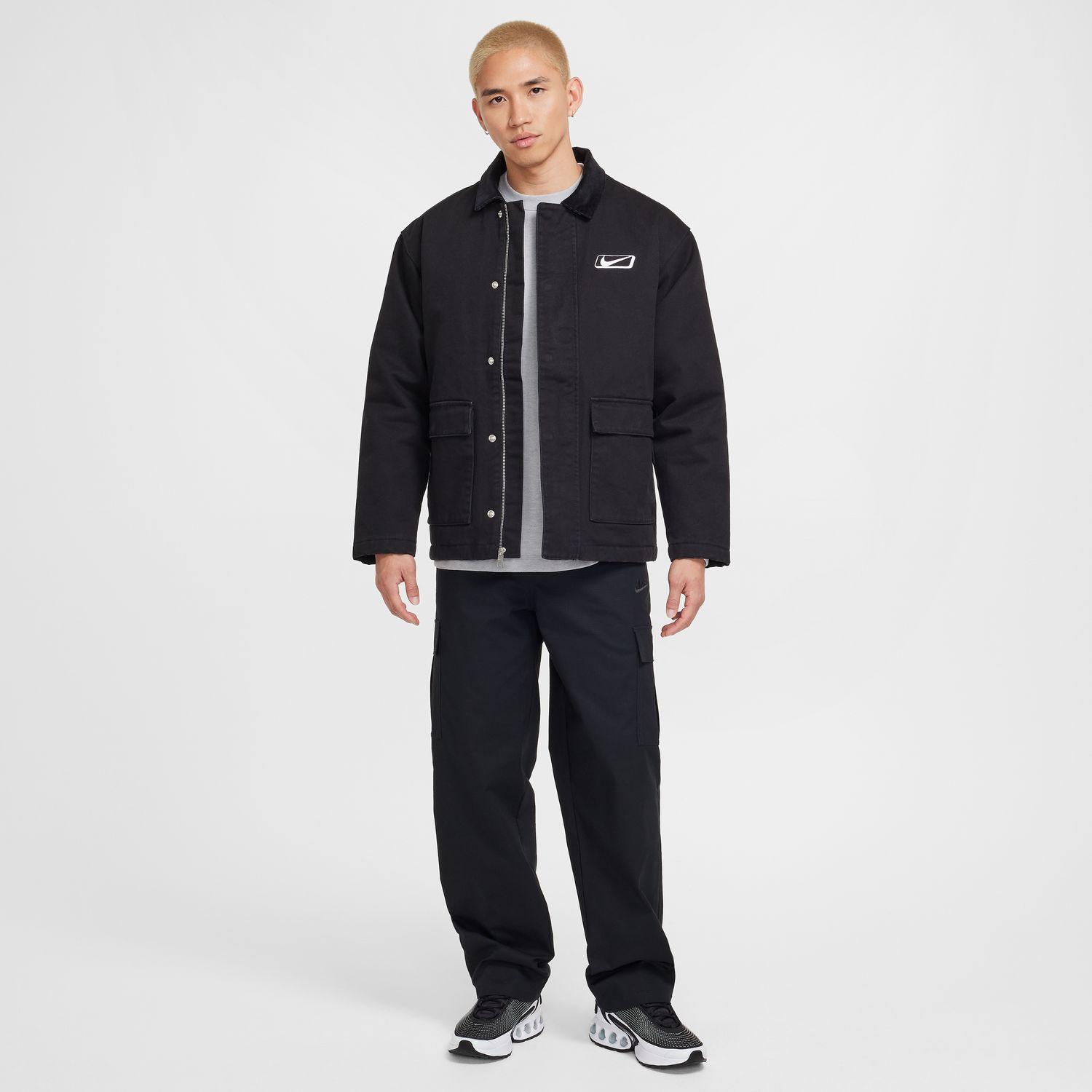 NIKE】 ナイキ M FLD WORK JKT OPP1 アウター HQ2953 010BLK/WHT | ABC