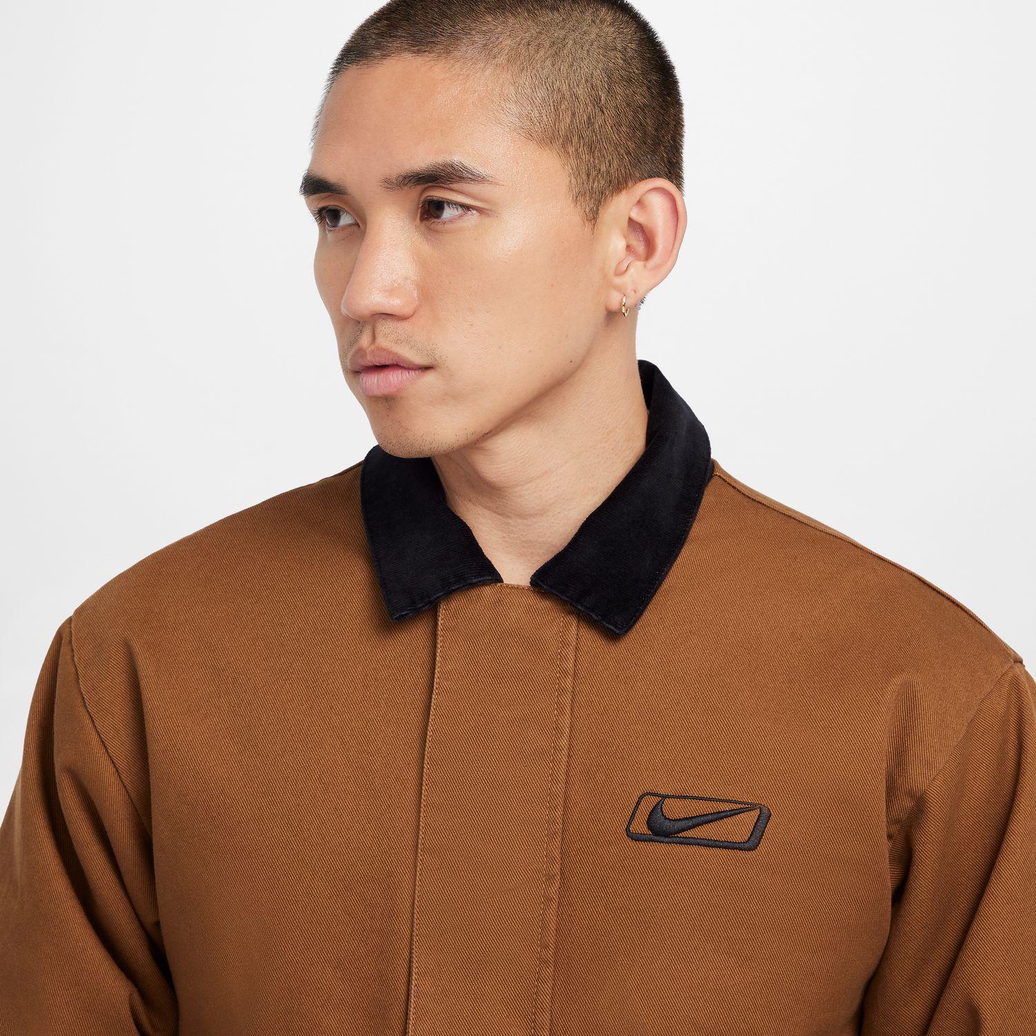 NIKE】 ナイキ M FLD WORK JKT OPP1 アウター HQ2953 281LTBTTN/BLK