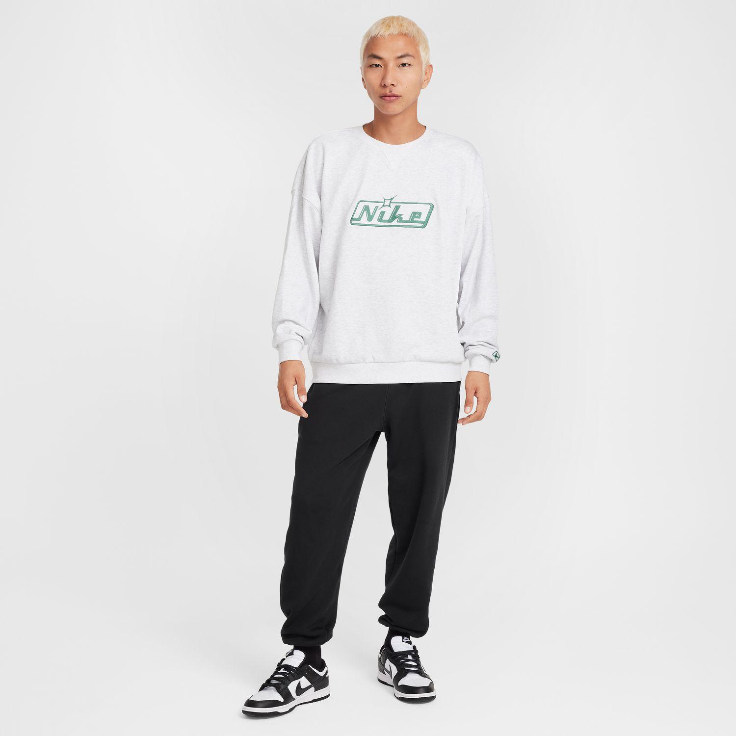 NIKE】 ナイキ M CLUB OS CREW OPP1 スウェット HQ2957 051B HTHR