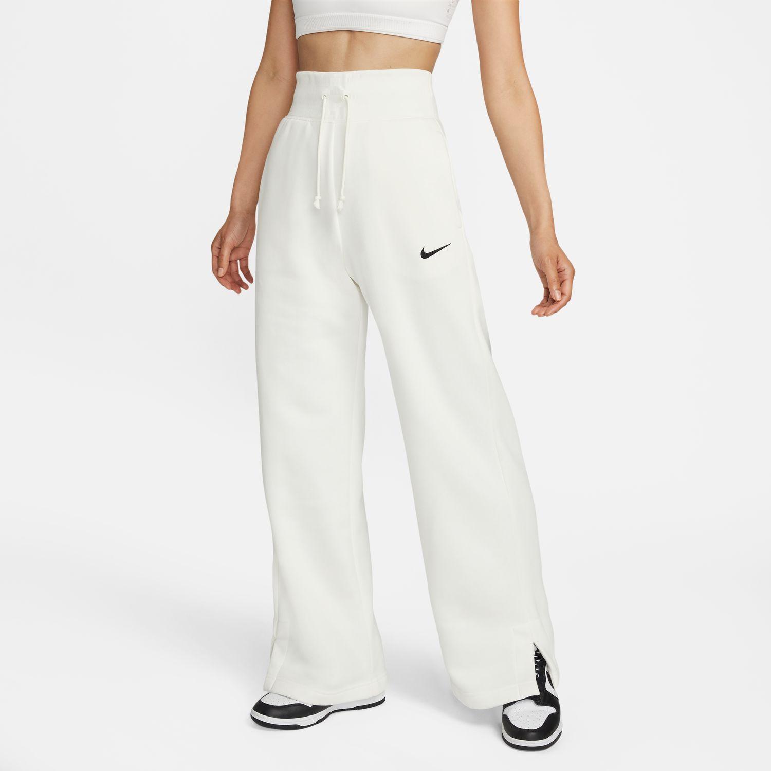 レディース 【NIKE】 ナイキ W PHNX FLC PNT WIDE ロングパンツ DQ5616