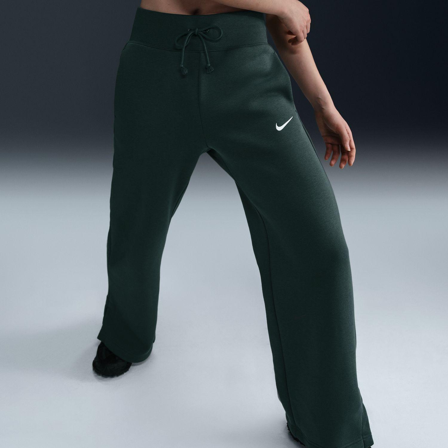 レディース 【NIKE】 ナイキ W PHNX FLC PNT WIDE ロングパンツ DQ5616