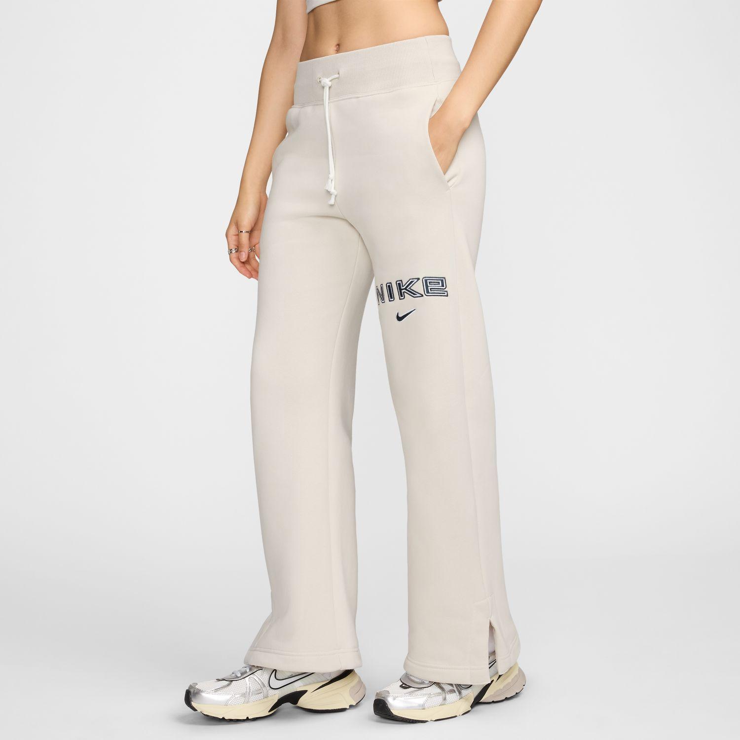 レディース 【NIKE】 ナイキ W PHNX FLC HR LOGO PNT ロングパンツ