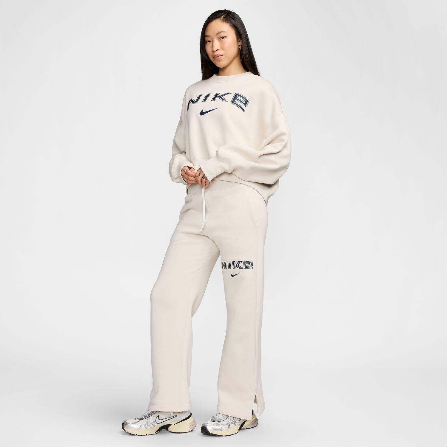 レディース 【NIKE】 ナイキ W PHNX FLC HR LOGO PNT ロングパンツ