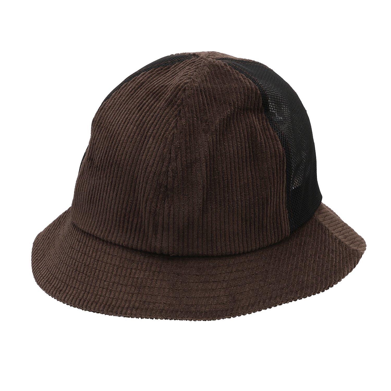 S・RIBBON S RIBBON Mesh Panel Corduroy Cap｜OSHMAN'S ONLINE 公式通販
