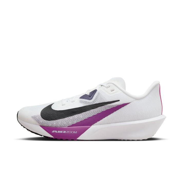 【送料無料】 【NIKE】 ナイキ AIR ZOOM RIVAL FLY 4 エア ズーム ライバルフライ 4 MFV6040 100WHT/BLK 25cm