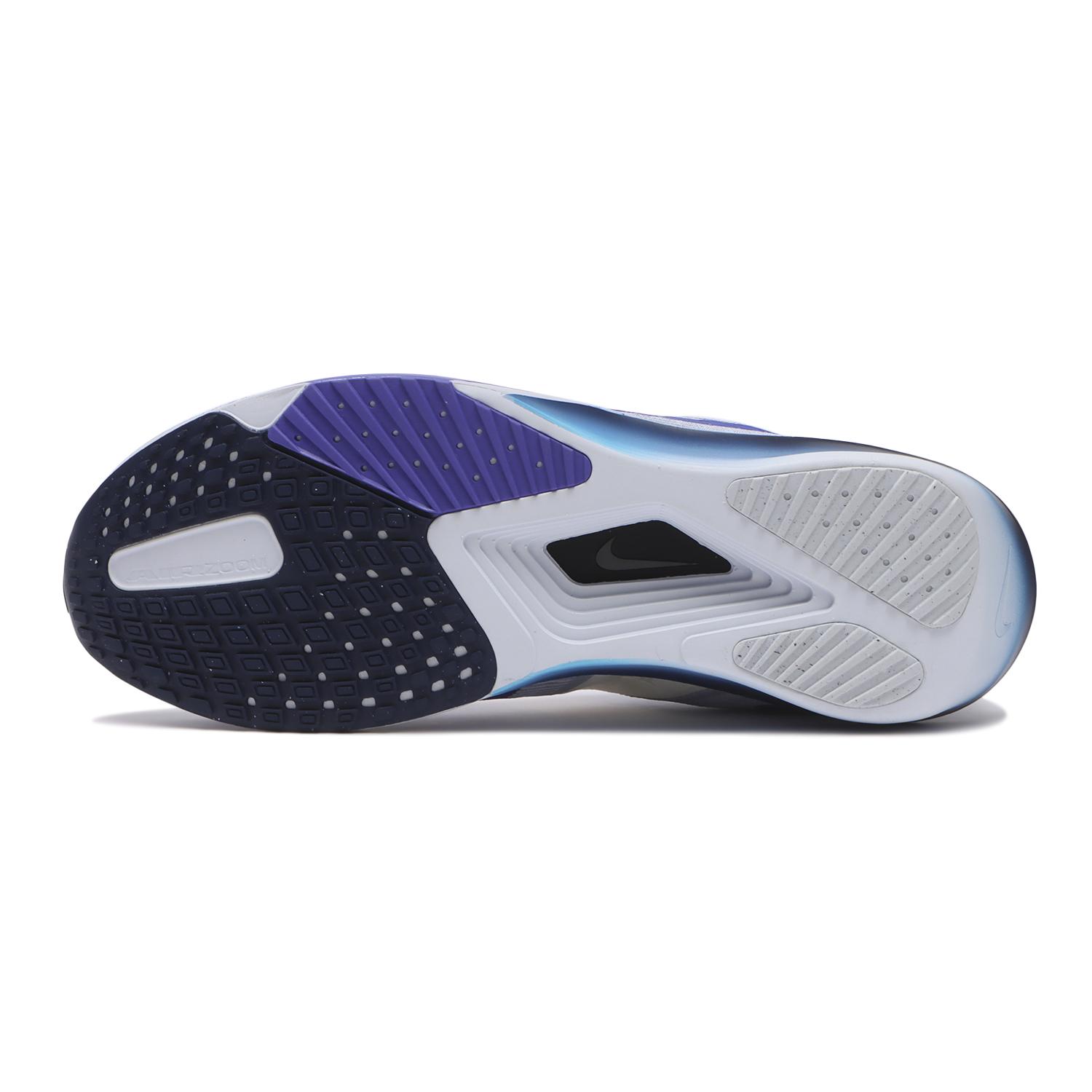 NIKE エア ズームライバルフライ 4 100WHT/BLK NIKE】 ナイキ AIR ZOOM RIVAL FLY 4 エア ズーム ライバル