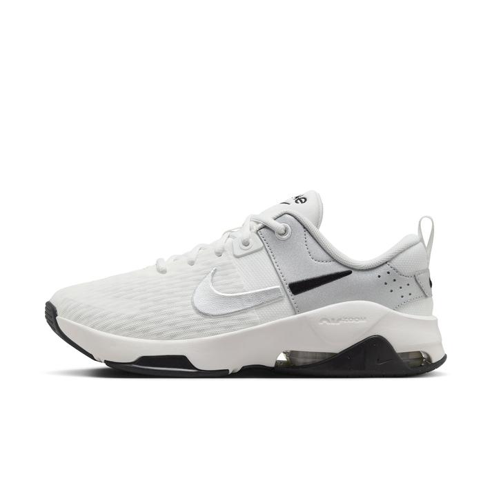 yz yNIKEz iCL W ZOOM BELLA 6 PRM EBY Y[ x 6 PRM WFZ1714 100SMTWHT/M SIL 23cm