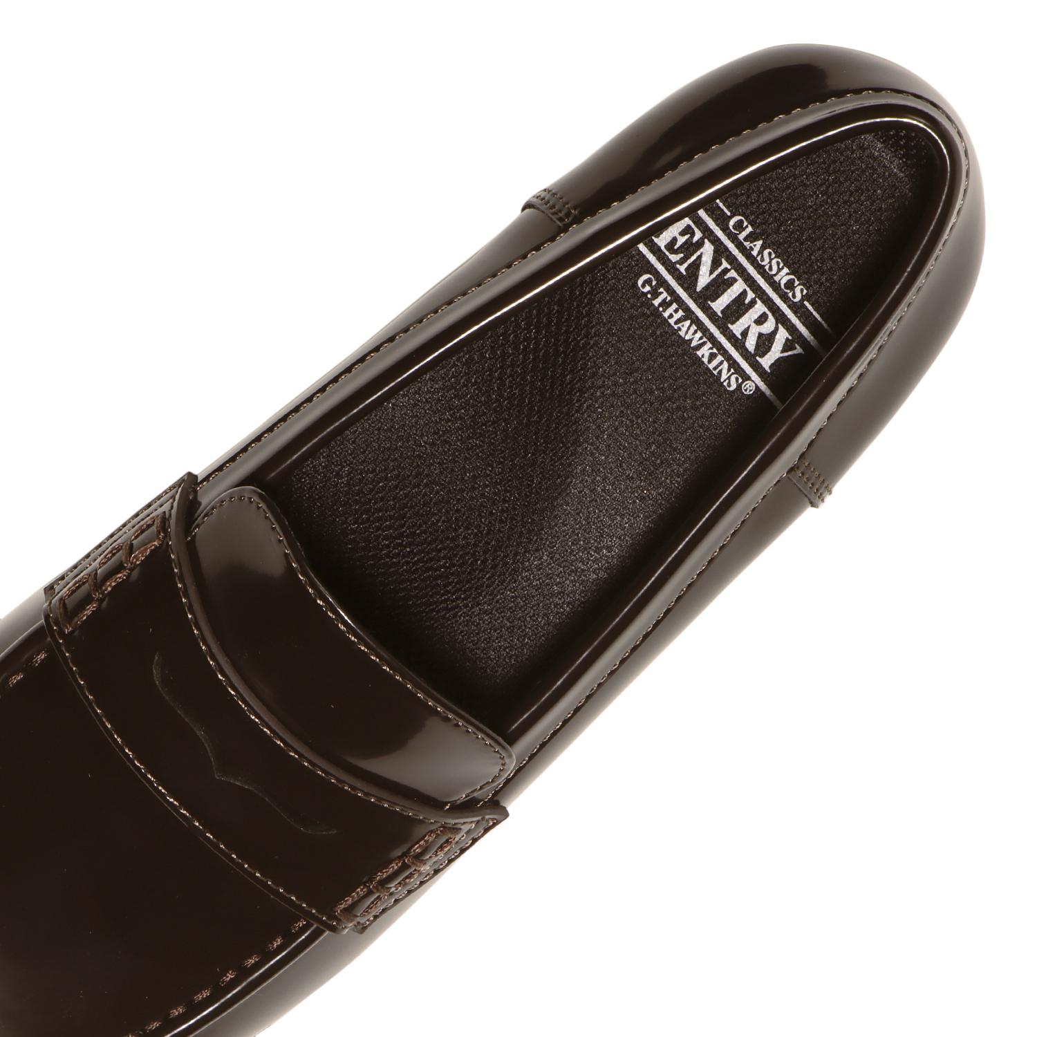 HAWKINS】 ホーキンス W'S EX SOFT LOAFER 3 やわピタローファー