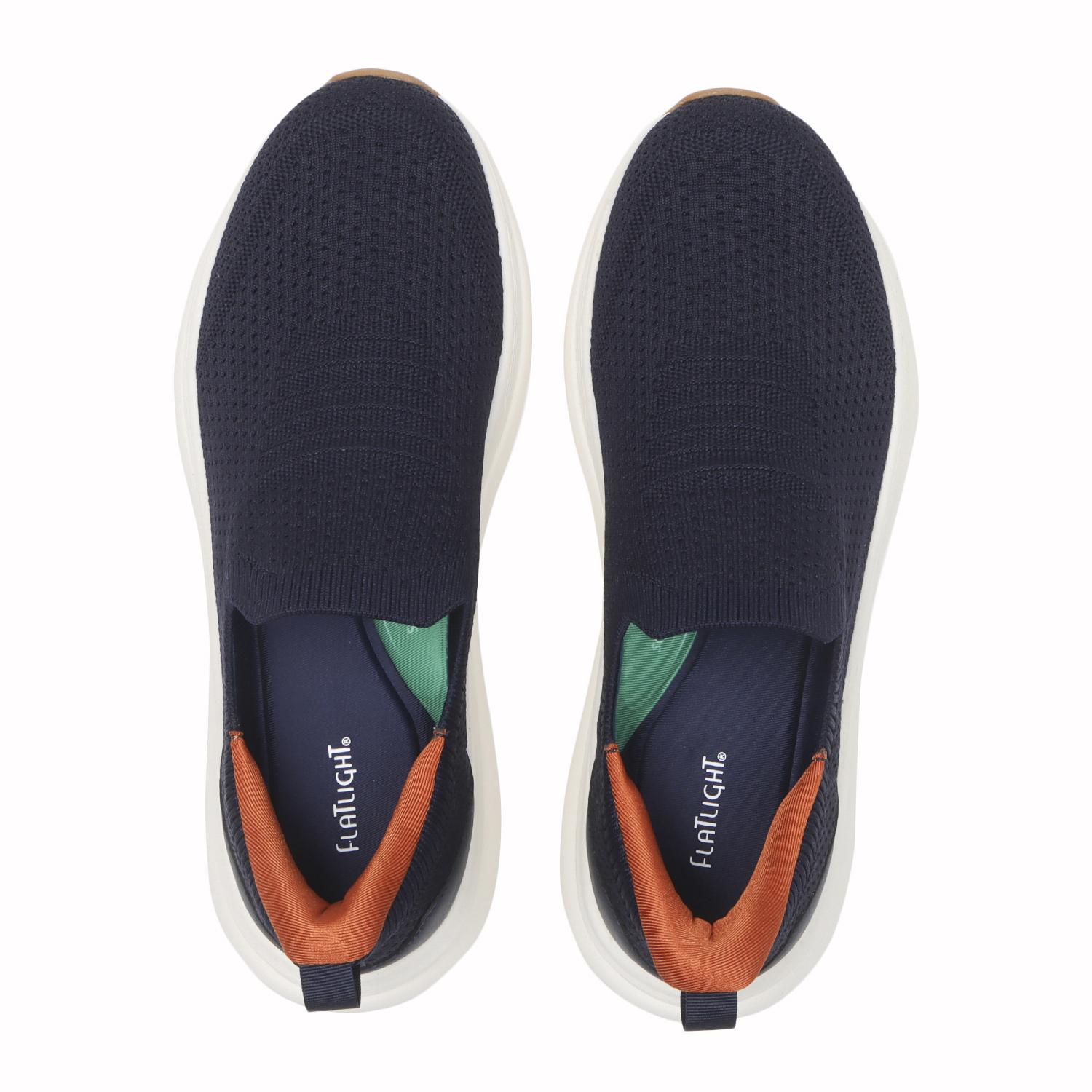 ABC SELECT】 エービーシーセレクト KNIT SLIP ON スリッポン
