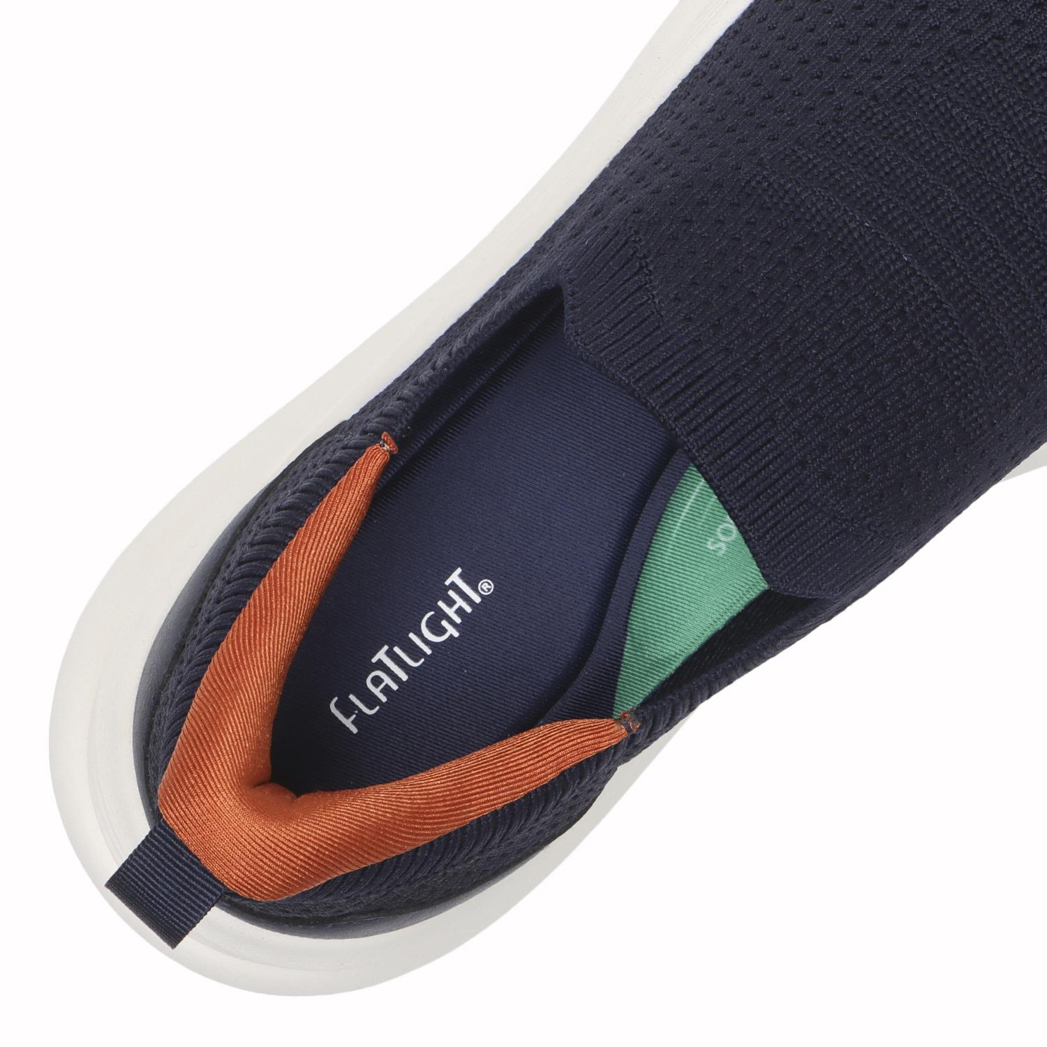 ハンズフリー> 【ABC SELECT】 エービーシーセレクト KNIT SLIP ON