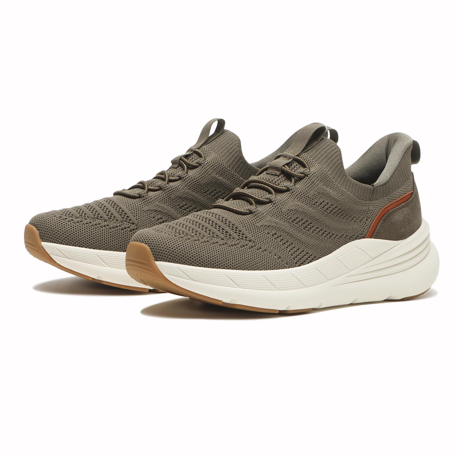 ABC SELECT】 エービーシーセレクト KNIT BUNGEE LACE ローカット