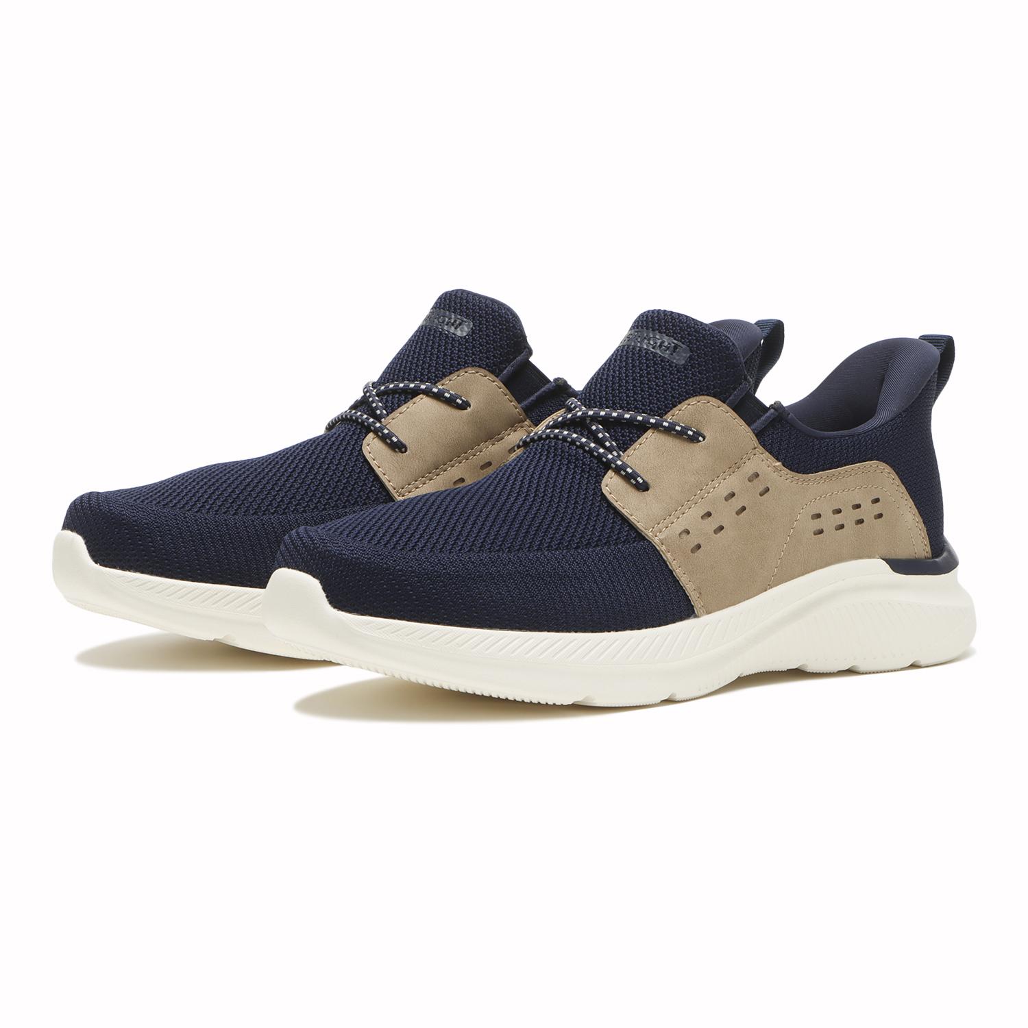 ABC SELECT】 エービーシーセレクト MOC KNIT LACE ローカット