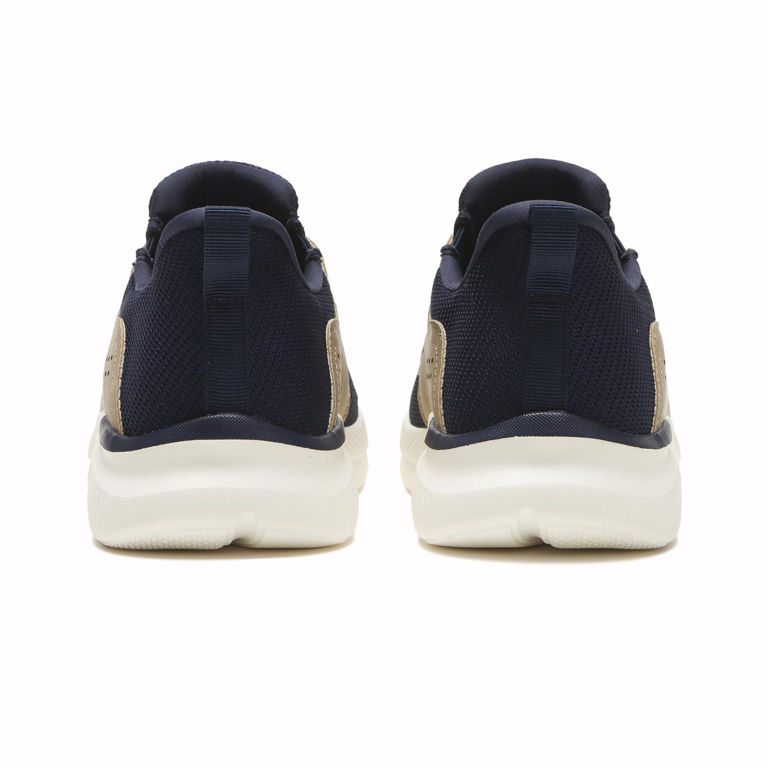 ABC SELECT】 エービーシーセレクト MOC KNIT LACE ローカット