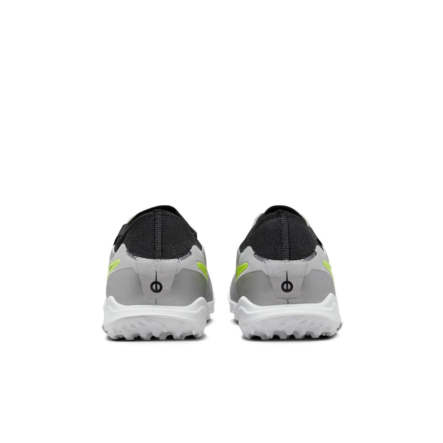 nike legend 10 pro tf silver 28 レジェンド10 Nike Tiempo Legend 10 Pro TF - Metallic Silver