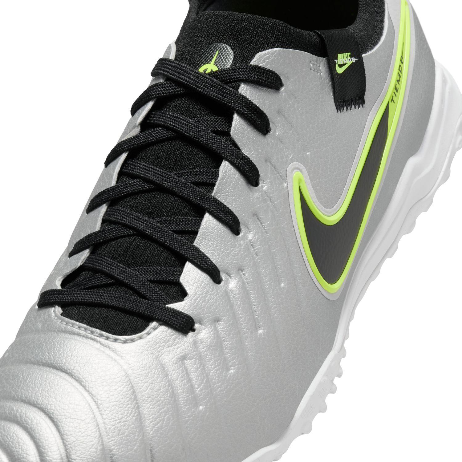 nike legend 10 pro tf silver 28 レジェンド10 NIKE ナイキ ティエンポ レジェンド 10 プロ TF(シルバー
