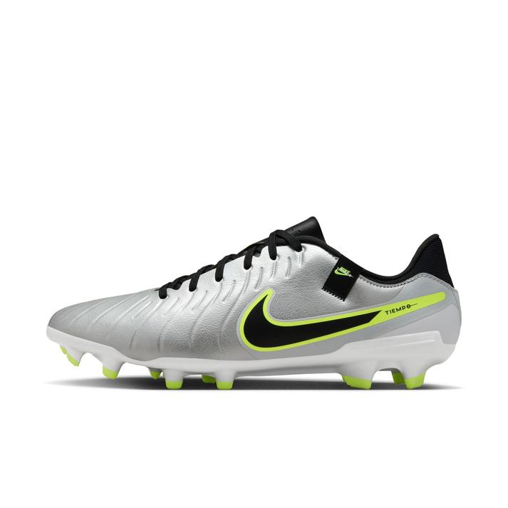 yz yNIKEz iCL LEGEND 10 ACADEMY FG/MG WFh 10 AJf~[ FG/MG MDV4337 001M SILV/BLK 26.5cm