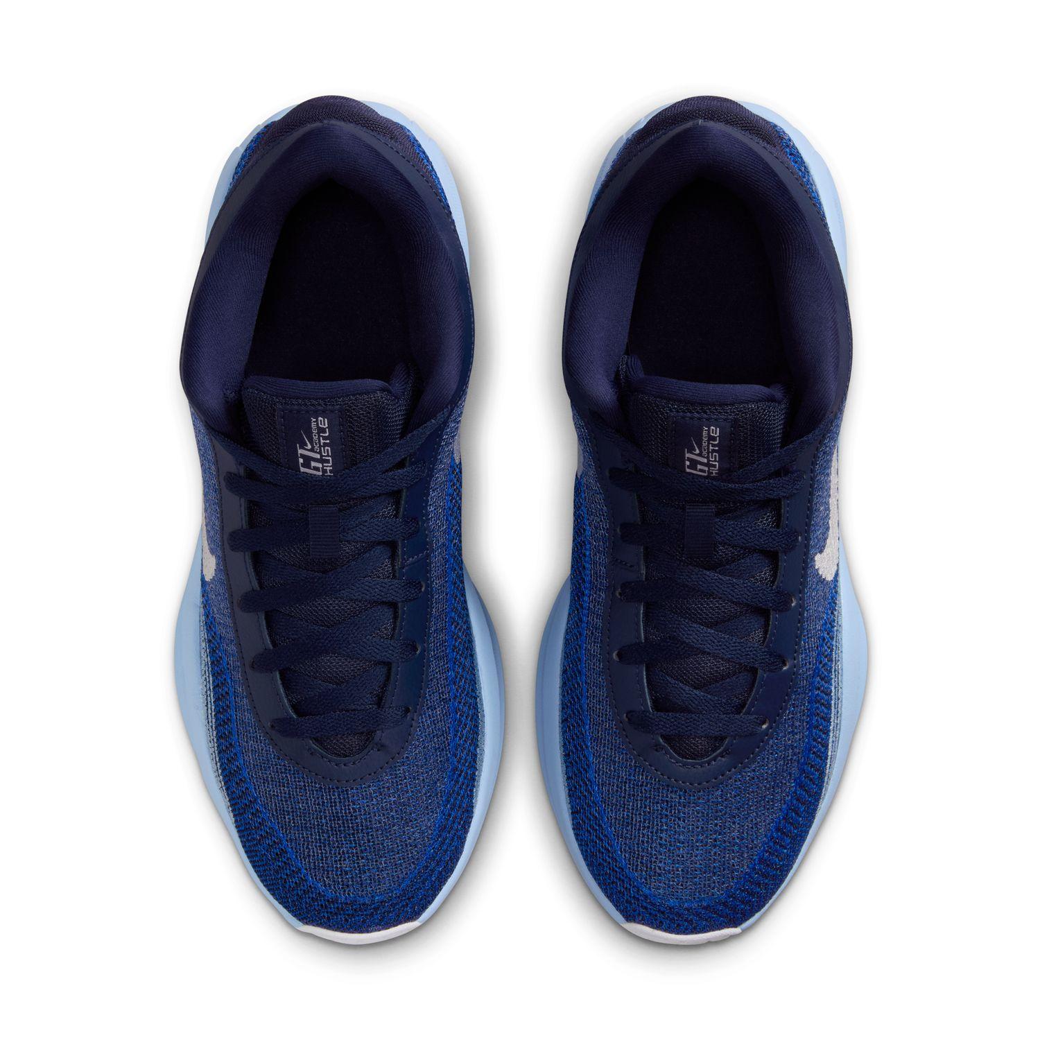 シューズ(男性用) NIKE G.T.HUSTLE academy EP Nike ナイキ メンズ スニーカー 【Nike Air Zoom GT Hustle