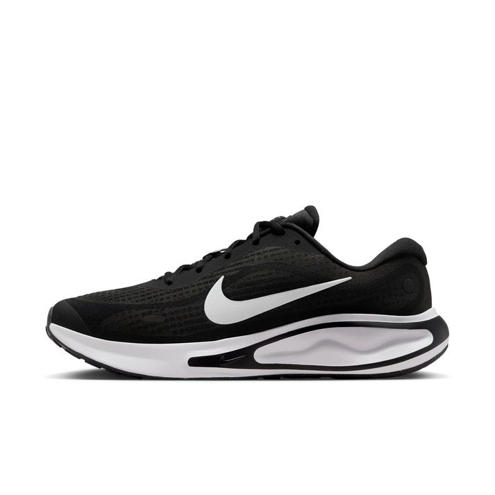 �y���������z �yNIKE�z �i�C�L JOURNEY RUN �W���[�j�[ ���� MFN0228 001BLK/WHT 29cm