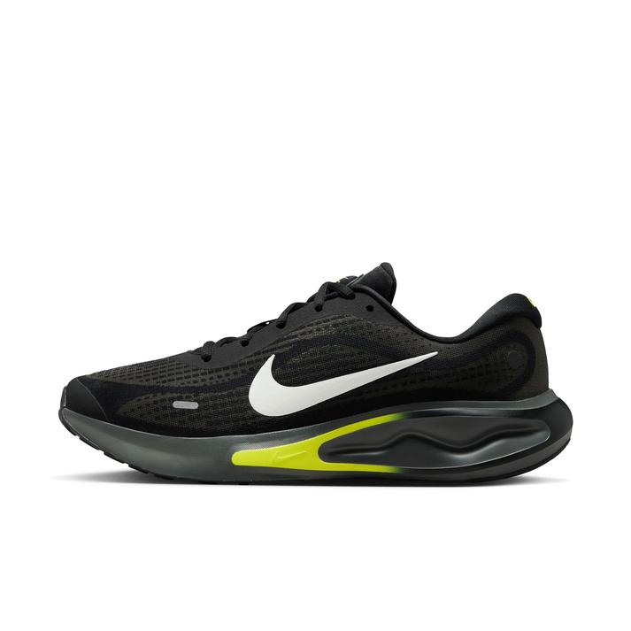 �y���������z �yNIKE�z �i�C�L JOURNEY RUN �W���[�j�[ ���� MFN0228 008BLK/SMTWHT 26.5cm