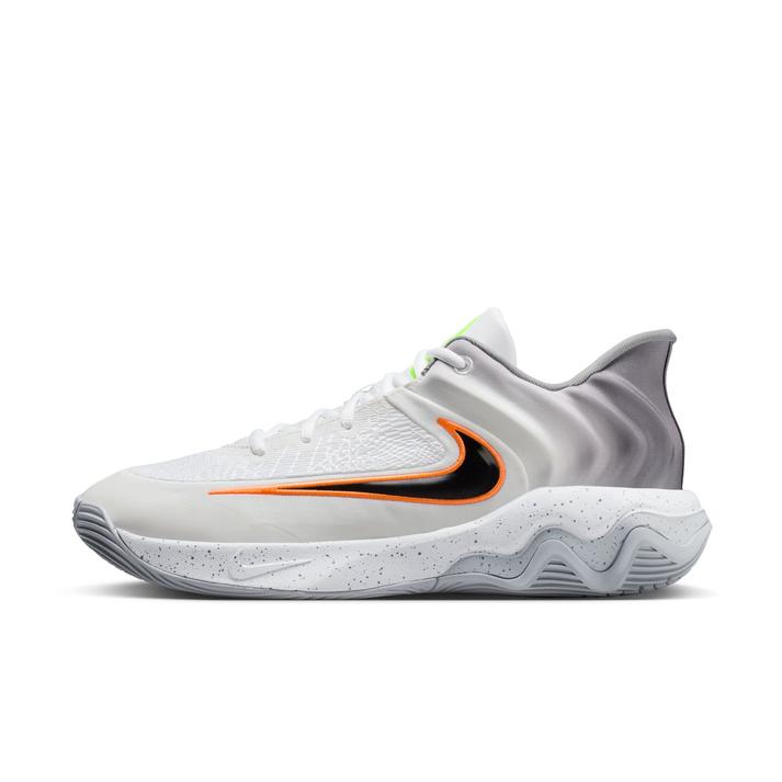 NIKE ���j�X �C���[�^���e�B 4 EP 102WHITE/BLACK