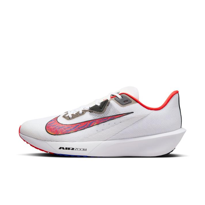 yz yNIKEz iCL AIR ZOOM RIVAL FLY 4 GA Y[ CotC 4 MHQ3512 100WHT/HBNRRD 25.5cm
