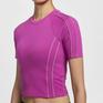  NIKE NIKE One Dri-FIT S/S Cropped Top画像2