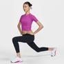 NIKE NIKE One Dri-FIT S/S Cropped Top画像5