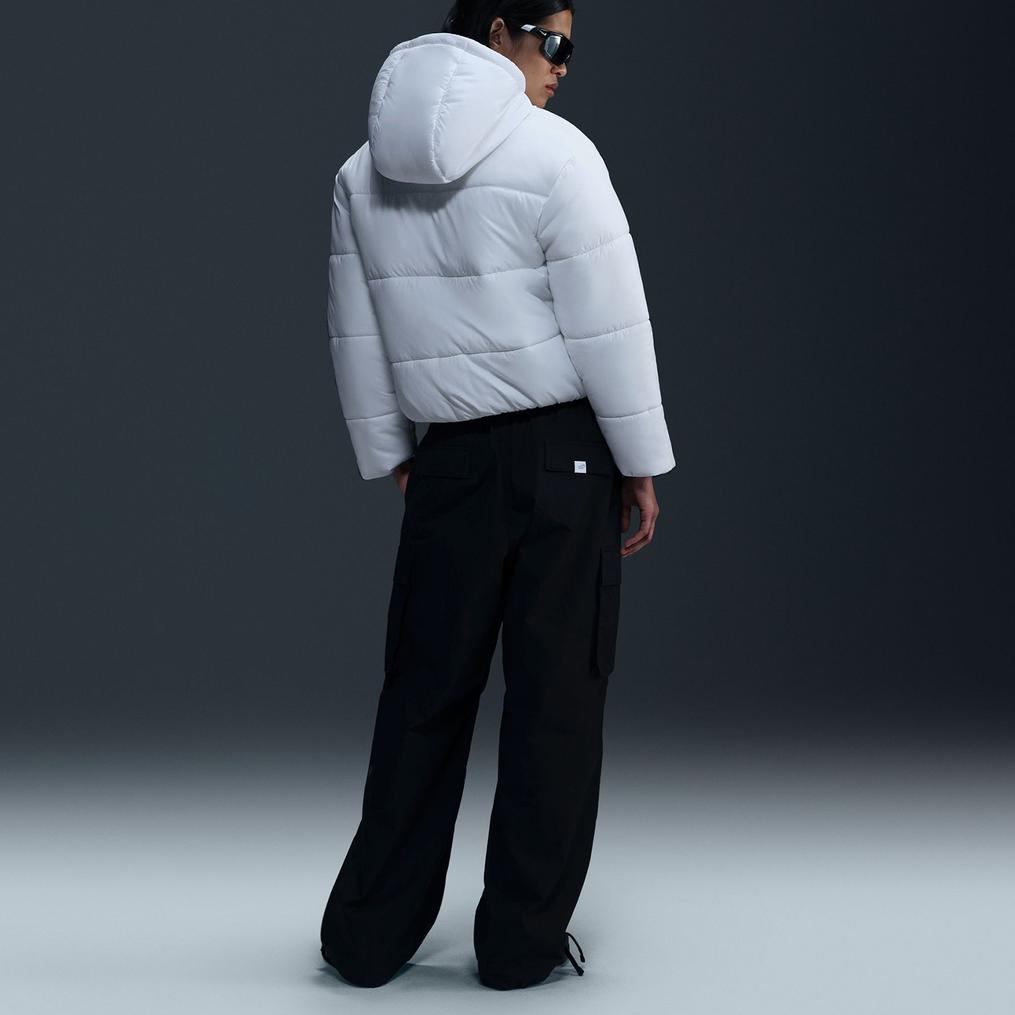  NIKE NIKE Sports Wear Classic Puffer Therma-FIT Loosefit Hooded Jacket画像3