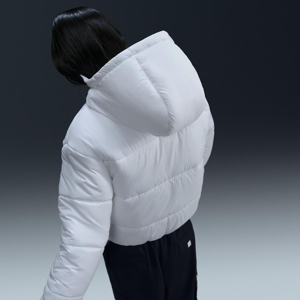 NIKE NIKE Sports Wear Classic Puffer Therma-FIT Loosefit Hooded Jacket画像4