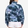  NIKE NIKE One Therma-FIT Oversized 1/2 Zip Fleece Print Top画像3