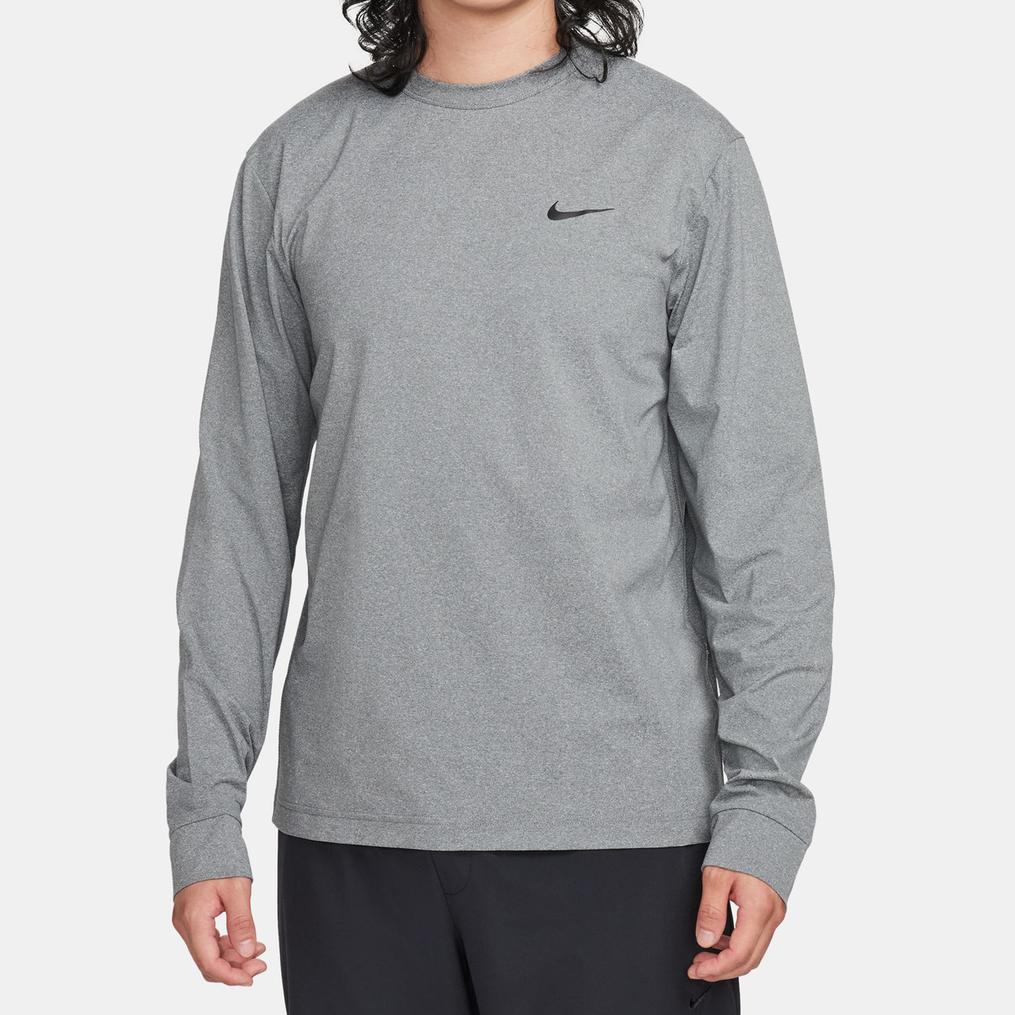  NIKE NIKE Dri-FIT UV Hyverse L/S Fitness Top画像1