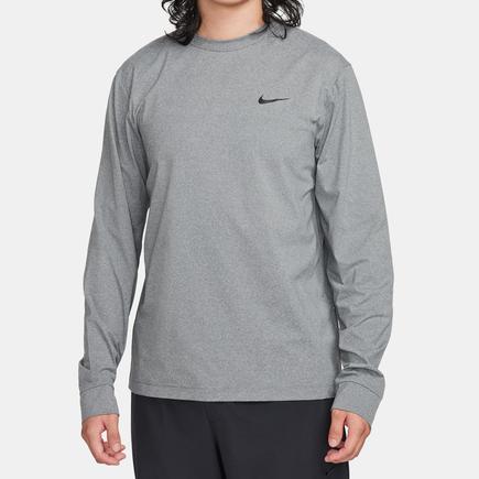NIKE Dri-FIT UV ハイバースLSフィットネストップ
