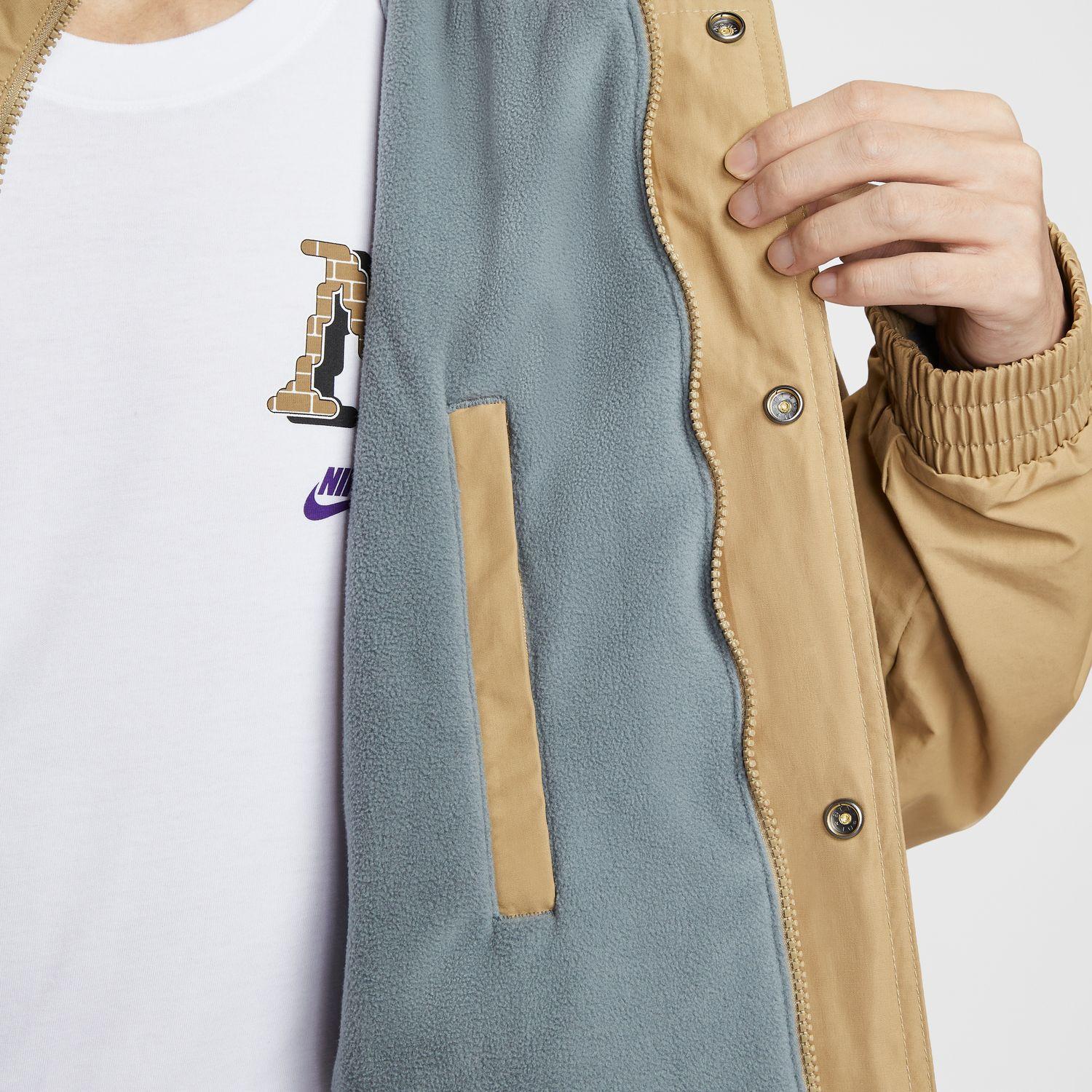 NIKE NIKE Club Futura Jacket｜OSHMAN'S ONLINE 公式通販