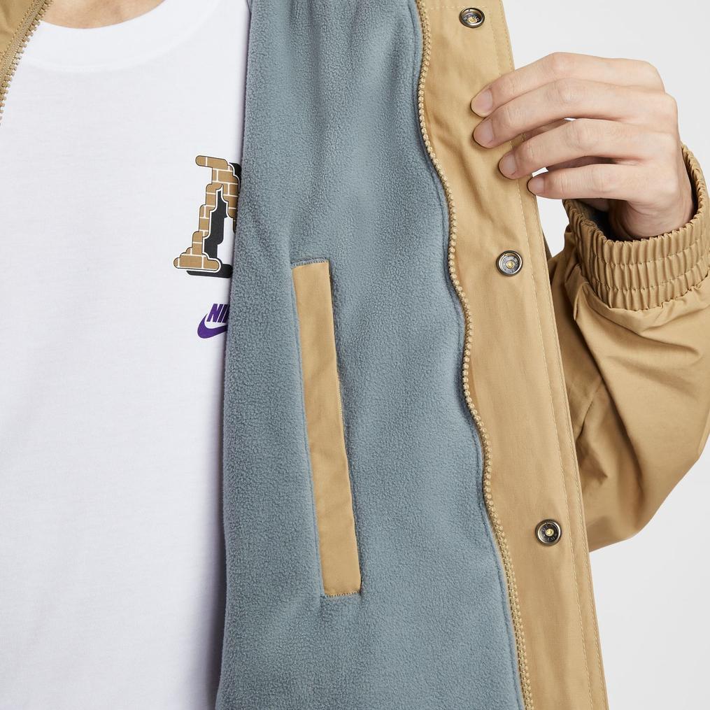  NIKE NIKE Club Futura Jacket画像7