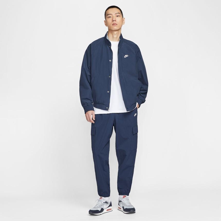 NIKE NIKE Club Futura Jacket｜OSHMAN