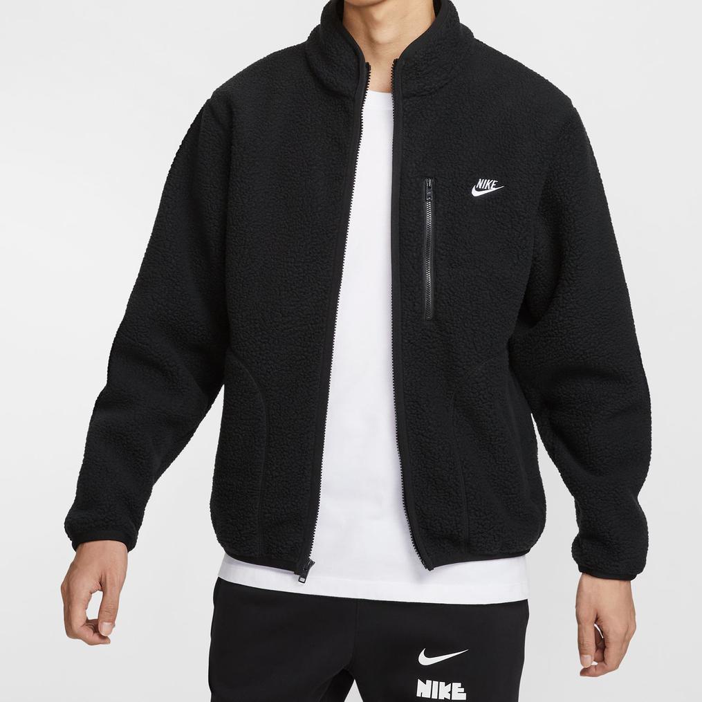  NIKE NIKE Sports Wear Club Fleece Jacket画像1