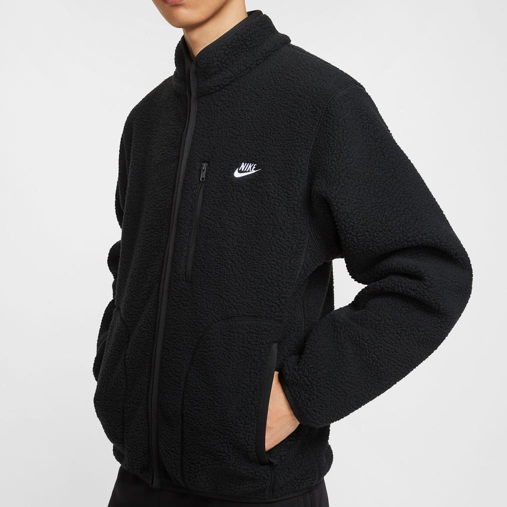  NIKE NIKE Sports Wear Club Fleece Jacket画像2