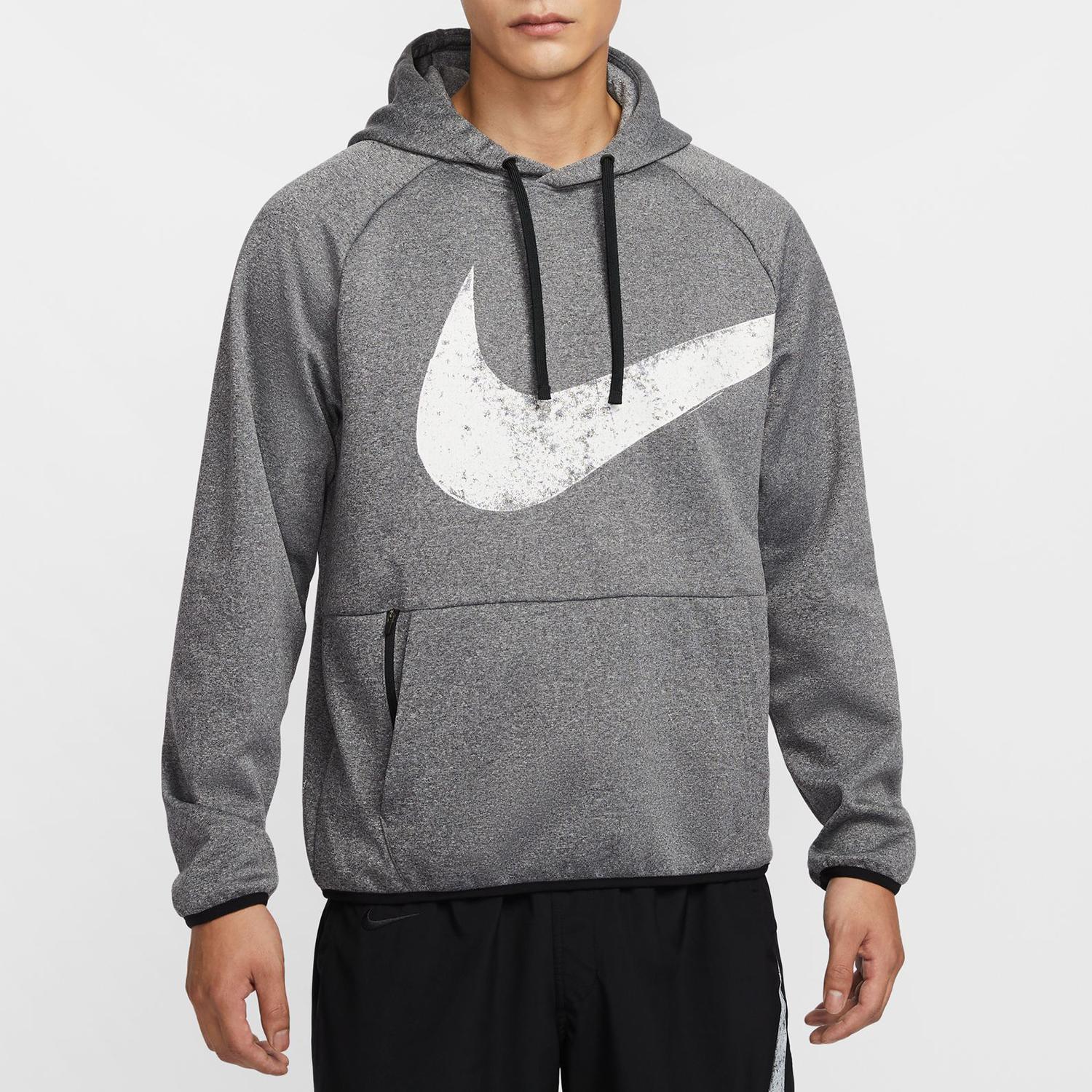 ナイキ スポーツウェアスウッシュTherma-Fit XL NIKE NIKE Therma-FIT Swoosh Pullover Hoodie｜OSHMAN'S ONLINE 公式通販
