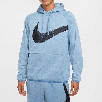 NIKE Therma-FIT スウッシュプルオーバーフーディ